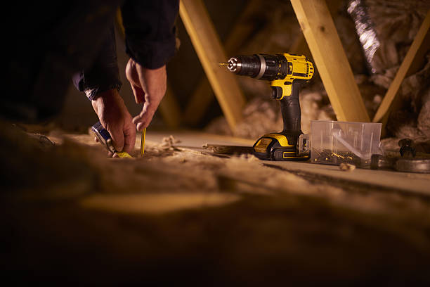 Types of Insulation We Offer in Duncan, OK